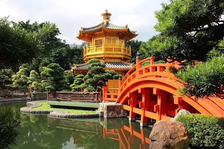 Hong Kong Self-Guided Audio Tour