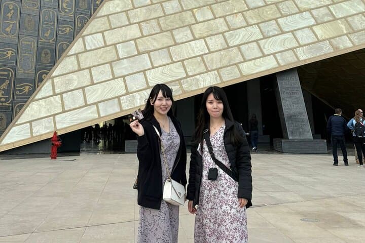 Private Tour to The Grand Museum GEM