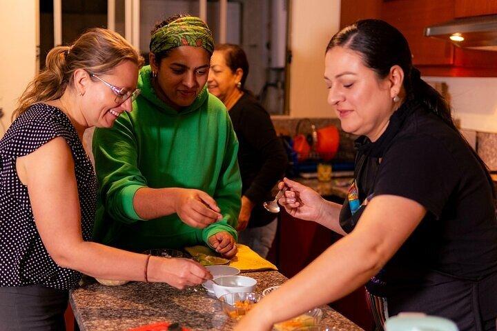 Cook Together: Hands-On Cooking Class for Families in Lima