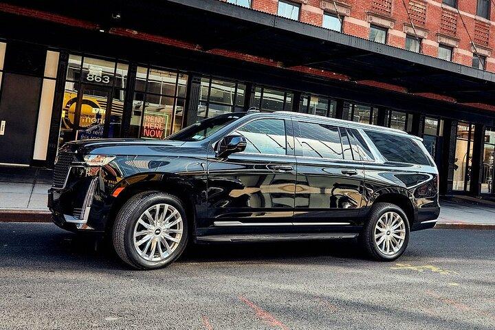 Airport Transfer to Hotel in New York