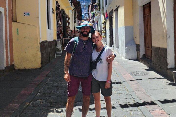 Quito Private Tour: Old Town, Half the World and Cable Car
