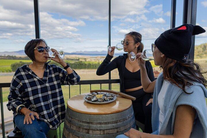 Launceston to Hobart via Wineglass Bay - Active Tour