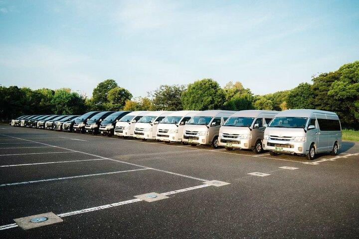 Haneda Airport Private Transfer to Tokyo (One Way Pickup Service)