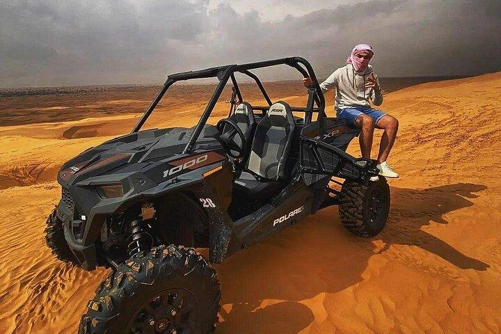 Dune Buggy and Quad Bike Rental in Dubai