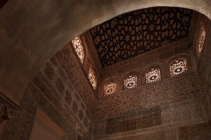 Arabian Baths Experience at Granada's Hammam Al Ándalus