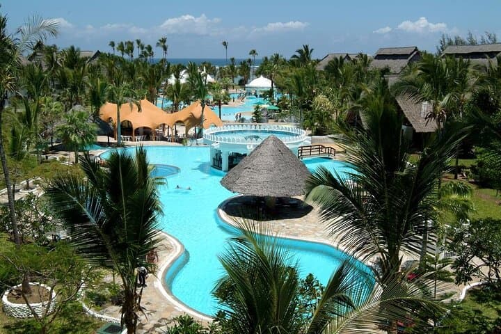 21 Days Kenya Adventure with Tanzania Safari and Diani Beach