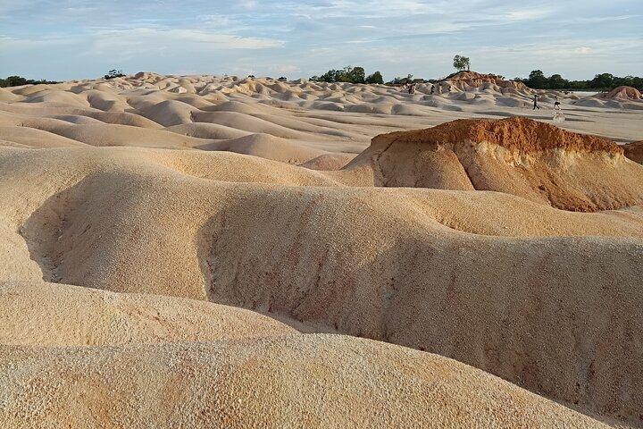 Bintan Desert and Blue Lake Private Tours