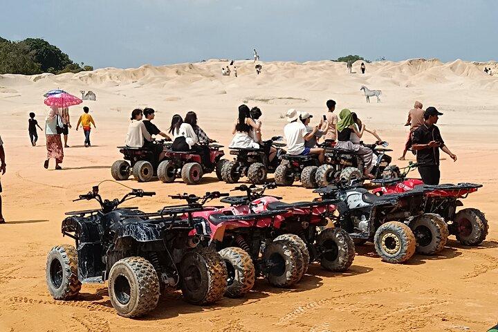 Bintan Desert and Blue Lake Private Tours