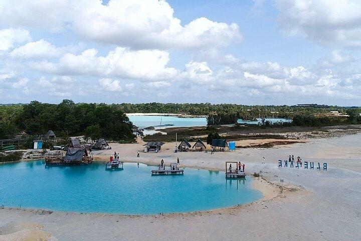 Bintan Desert and Blue Lake Private Tours