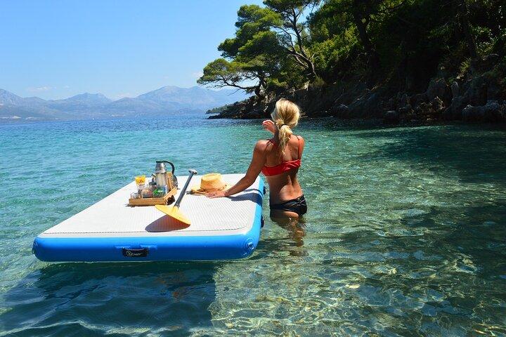 Adventure Sailing 4 Night Dubrovnik Cruise on the Huck Finn Cat