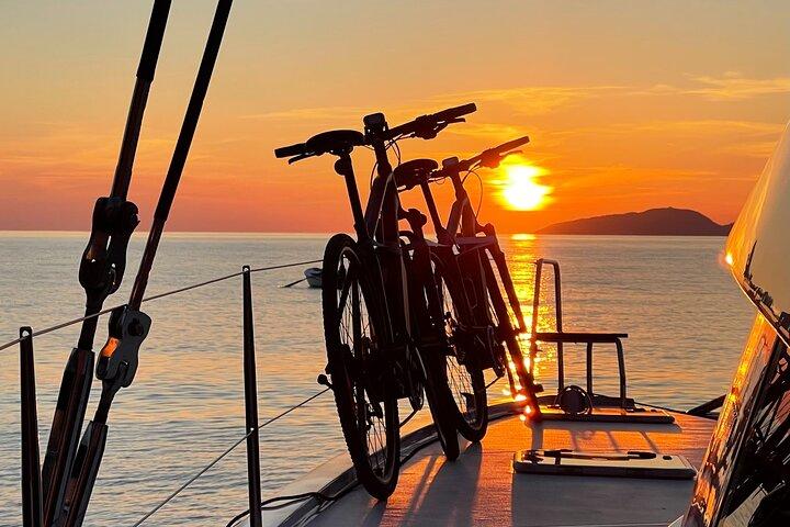 Adventure Sailing 4 Night Dubrovnik Cruise on the Huck Finn Cat