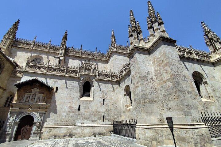 Granada Walking Tour - The Ideal Way to Discover the City