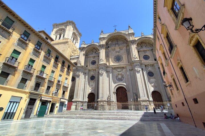 Granada Walking Tour - The Ideal Way to Discover the City
