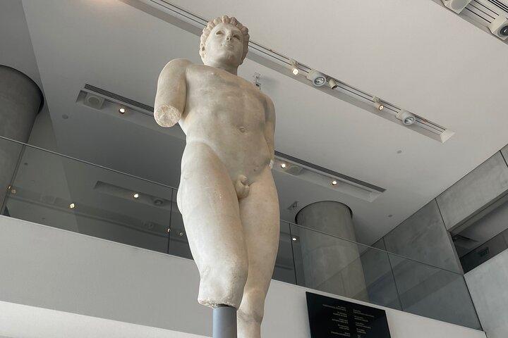 New: Kids Friendly-Amazing Greek Mythology Tour