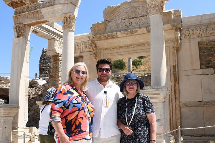 Private Ephesus Tour from Izmir Port and Hotels