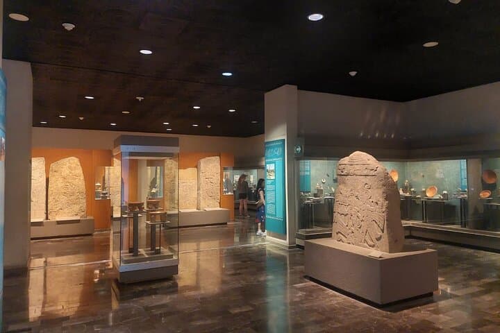 Private tour of the Museum of Anthropology in Mexico City