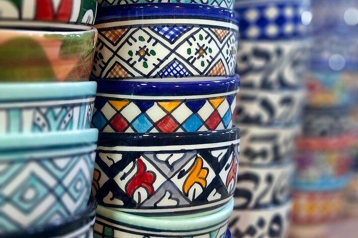 Fez Tour Medina Private Walking Tour With Local Guide