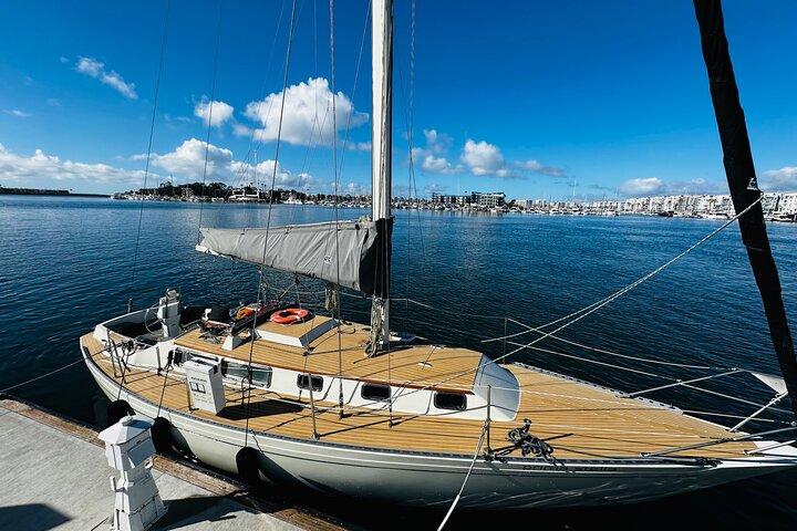 Private Therapy Sailing Adventure