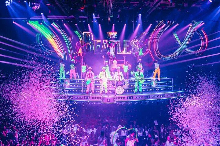 Cocobongo Cancun Disco and Show Primera Fila