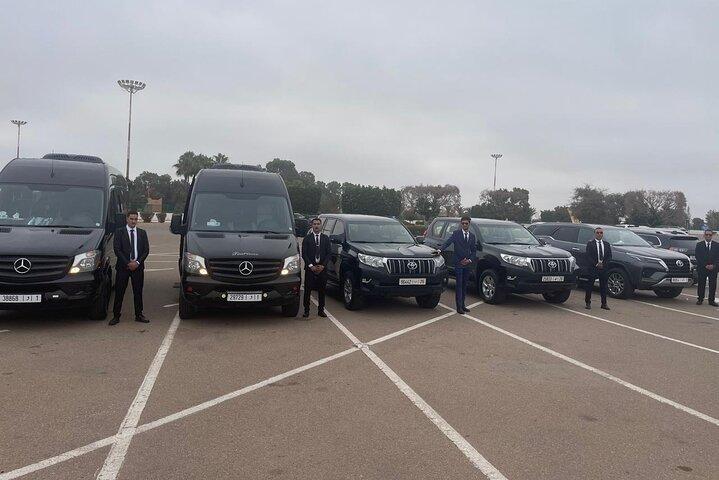 Taxi Airport Salty Rabat - Rabat city