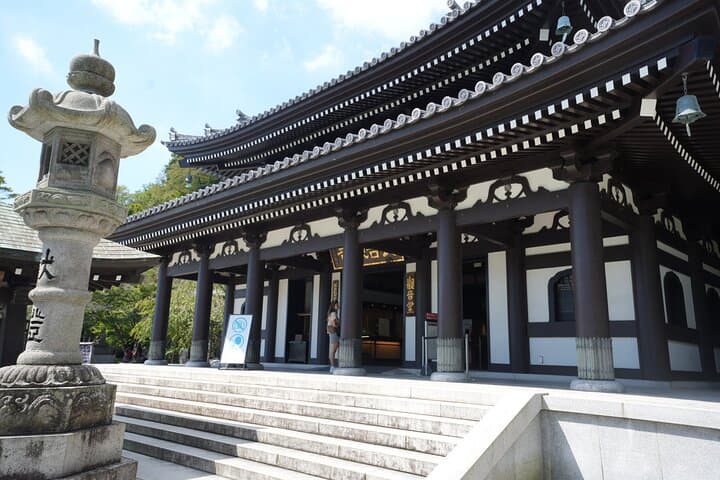 Kamakura Early Morning Tour (Tokyo Departure Available)