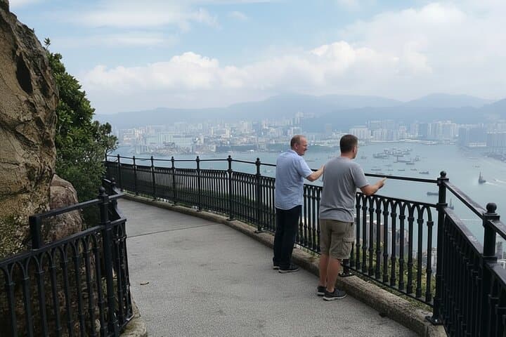 Private Tour: Half-Day Highlights Tour of Hong Kong Island