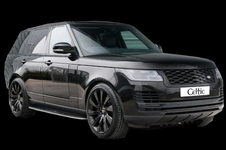 Private Transfer from Shannon Airport to City