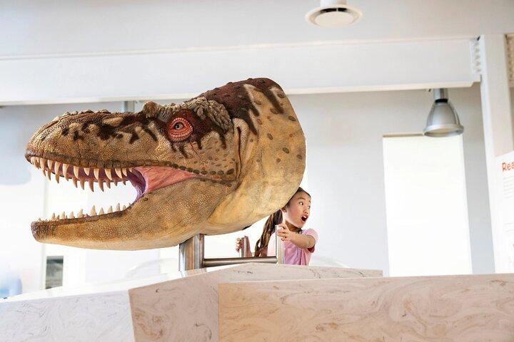 1 Day of Dinosaurs and Hoodoos From Calgary to the Drumheller