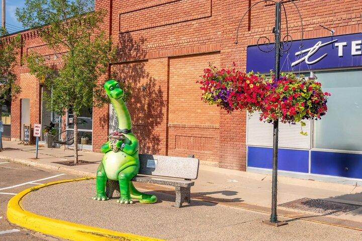 1 Day of Dinosaurs and Hoodoos From Calgary to the Drumheller