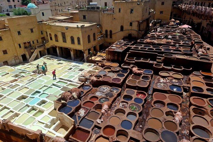 Fez Tour Medina Private Walking Tour With Local Guide