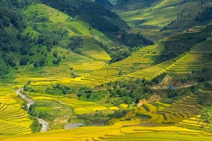2 Days Honghe Yuanyang Hani Rice Terraces Private Tour