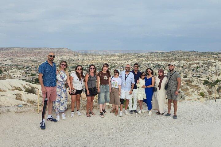 Cappadocia : Green Tour Underground, Ihlara & Lunch & AudioGuide
