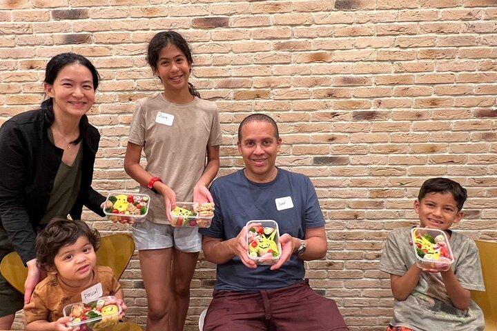 Kawaii Kyaraben(Character lunchbox) Making