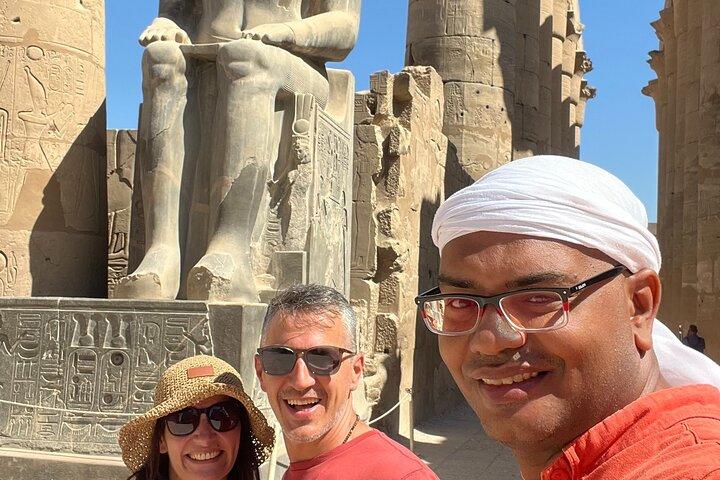 Full Day Tour Temples and Museum of Luxor East Bank