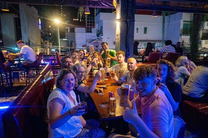 Phnom Penh Evening Food Tour - Inclusive 5 stops local Tastings