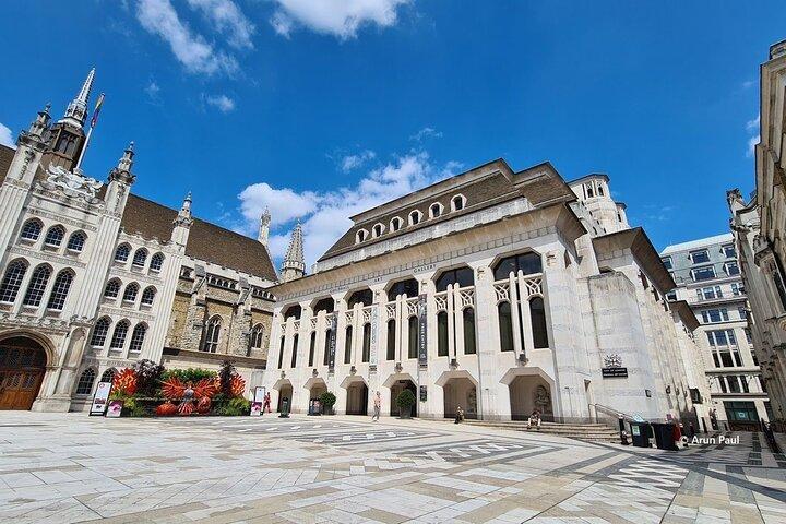 London St Pauls Cathedral Ticket & Digital City Tour