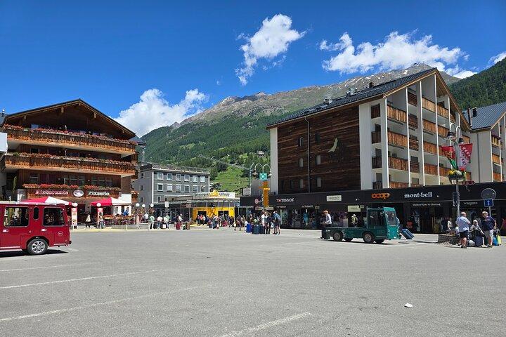Zermatt & Mt. Gornergrat Small Group Day Trip from Bern