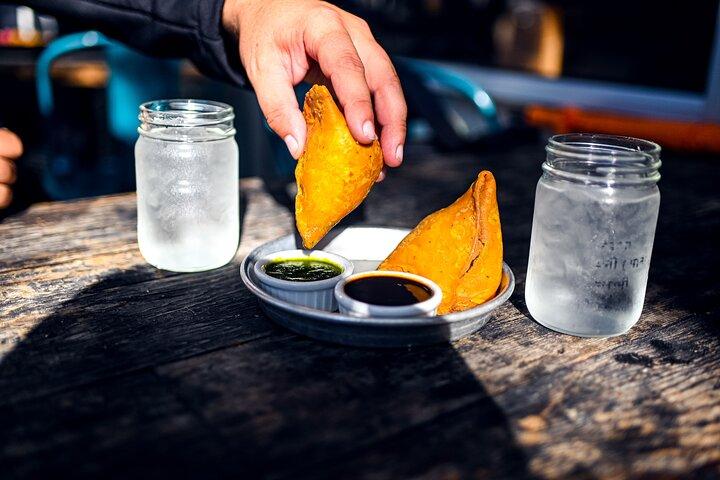 San Francisco: The Mission District Food Tour with 5 Local Dishes