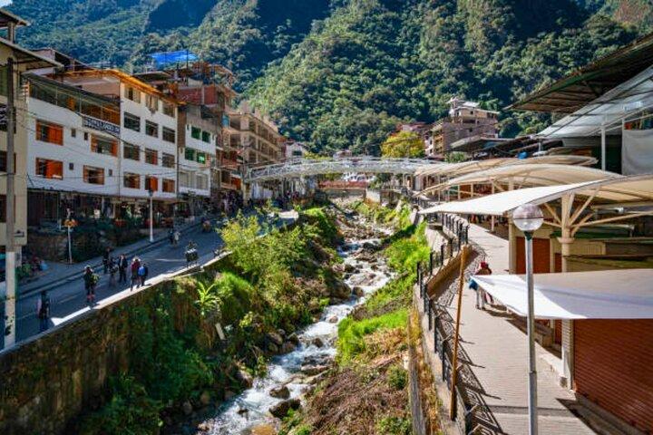 4 Day Inca Trail Trek to Machu Picchu