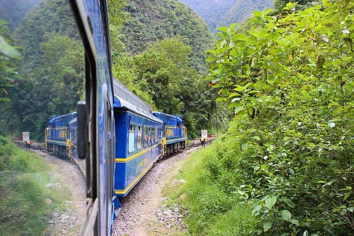 4 Day Inca Trail Trek to Machu Picchu