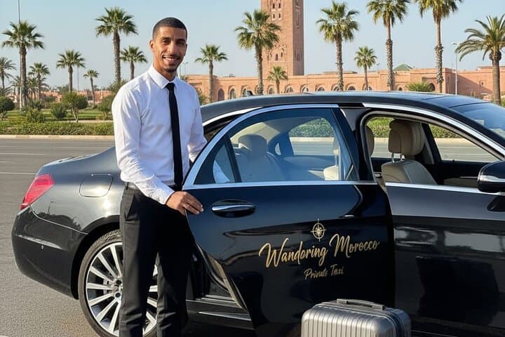 Marrakech Taxi and Private Transfer Service