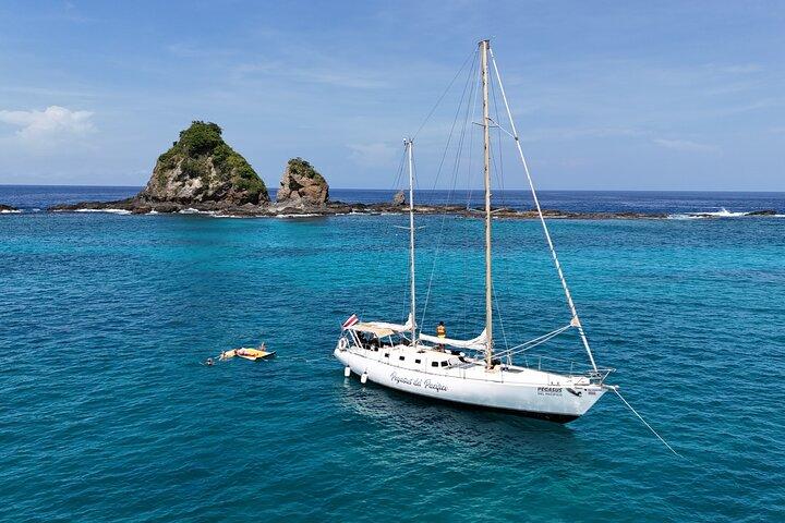 Private Sailing Tour from Playa Flamingo - Explore Costa Rica's Gold Coast