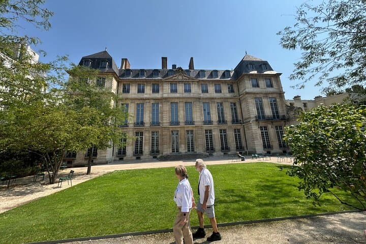 Paris: Picasso Museum Admission Ticket