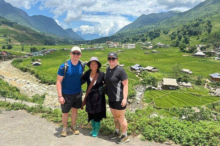Discover Sapa: Guided Trek Through Rice Terraces & Local Villages