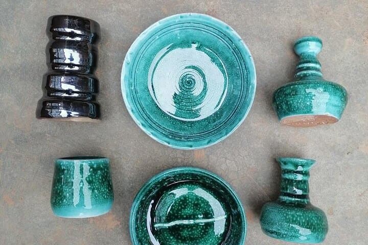 Agadir Artisan Pottery Experience: Learn & Create Your Own Piece