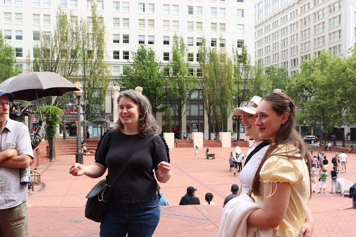 Portland Downtown Food Tour: 6 Tastings of Local & Global Flavors