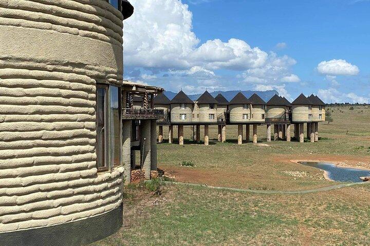 3 Days Safari to Saltlick lodge From Nairobi