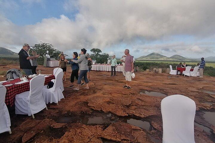 3 Days Safari to Saltlick lodge From Nairobi