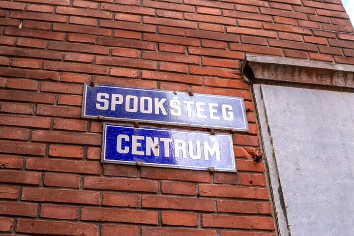 Guided Walking Tour Amsterdam - Legends, History & Ghost Stories