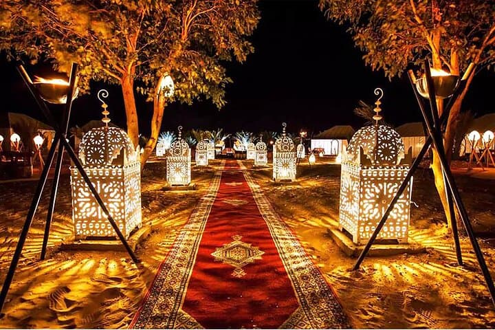 3-Day Marrakech to Merzouga Desert Tour: Camel Rides & Overnights